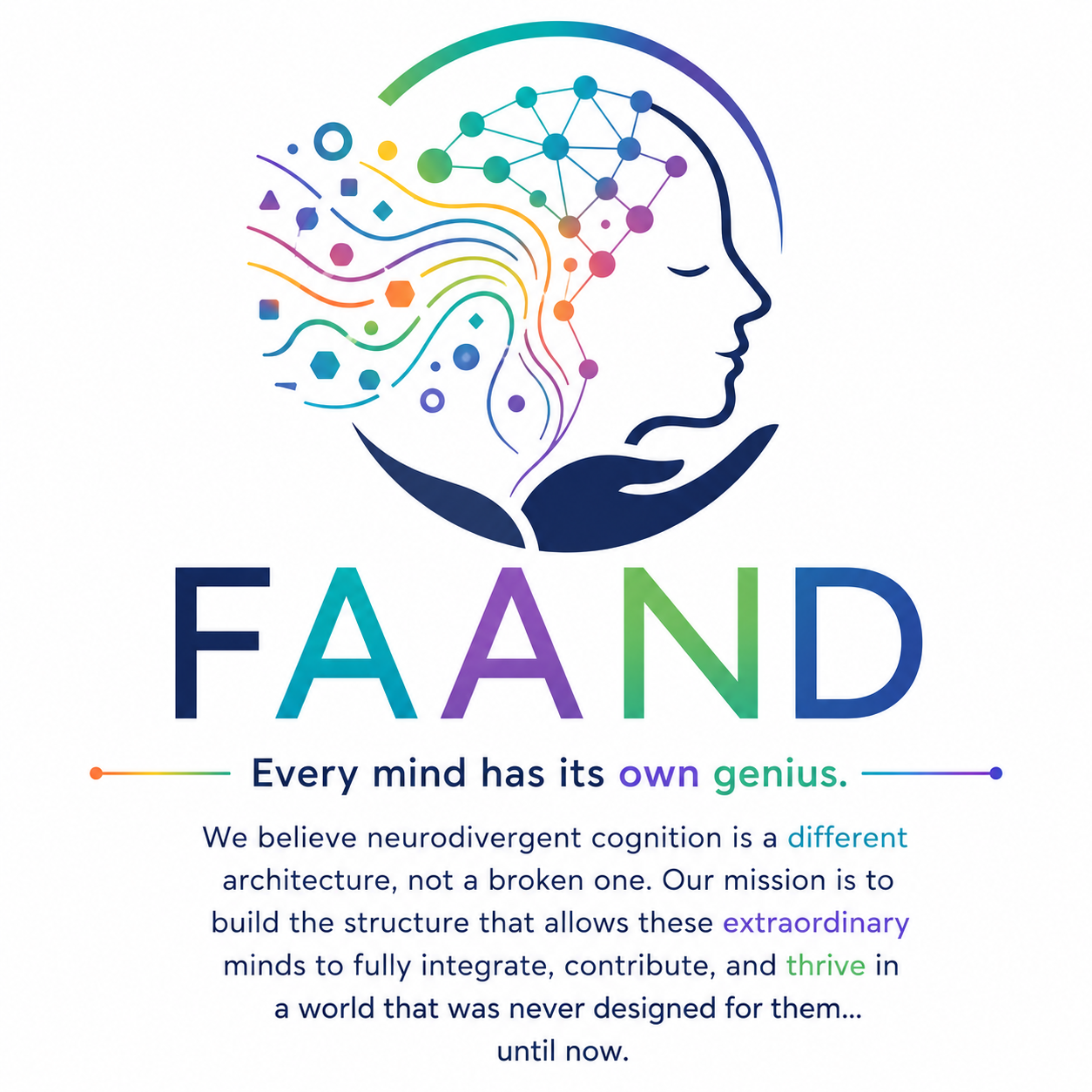 FAAND logo